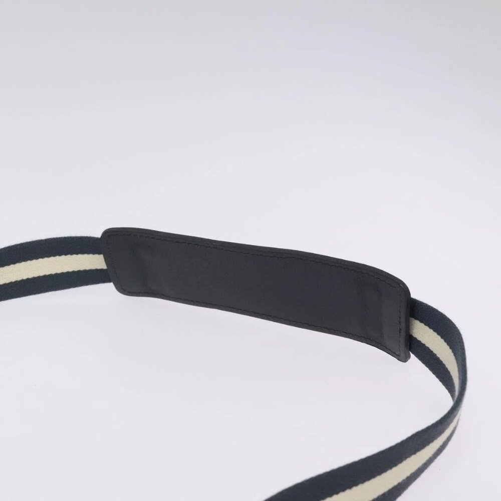 LOUIS VUITTON Monogram Mini Besace Mary Kate Bag Navy M92320 LV Auth ep8858 - Picture 9 of 15